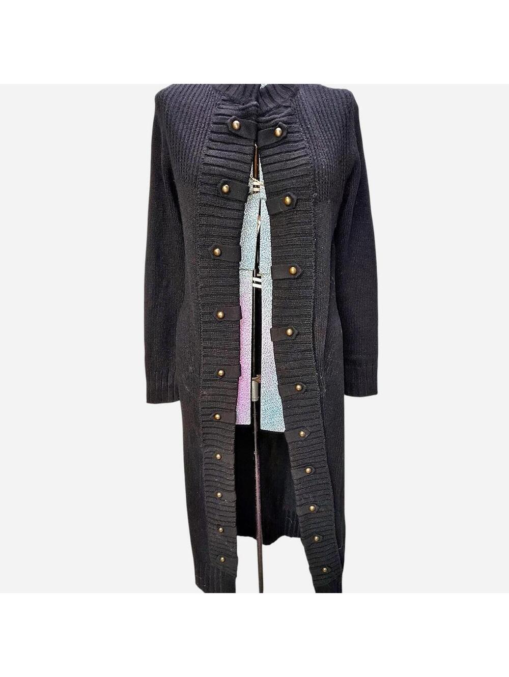 Venus Women's Black Coat